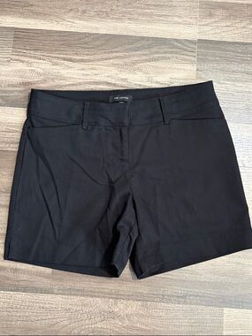 The Limited Black Women's Dress Shorts